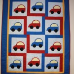 Quilts provided by the Hervey Bay Social Quilters to Queensland Police Legacy.