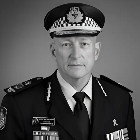 Mr Steve Gollschewski APM