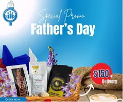 Stuck for a fathers day gift for your coffee loving Dad_ Problem solved!