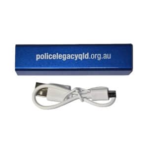 Queensland Police Legacy Power Bank