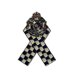 Queensland Police Legacy Remembrance Badge